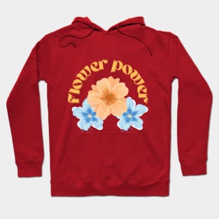 Flower Power Hoodie